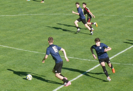 22.kolo: Boleráz/Dolná Krupá - Horné Orešany 0:4
